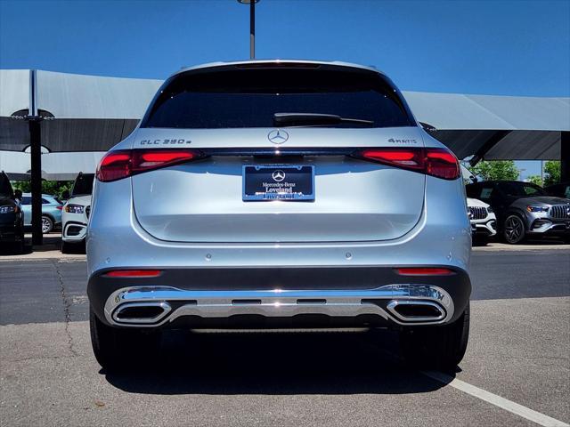 new 2025 Mercedes-Benz GLC 350e car, priced at $63,899