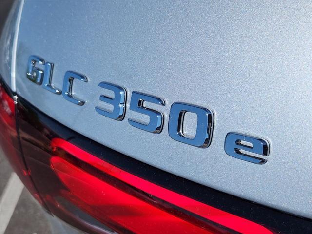 new 2025 Mercedes-Benz GLC 350e car, priced at $63,899
