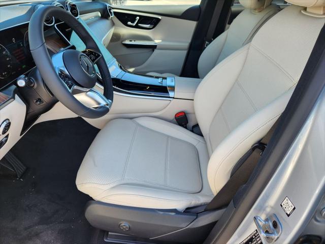 new 2025 Mercedes-Benz GLC 350e car, priced at $63,899