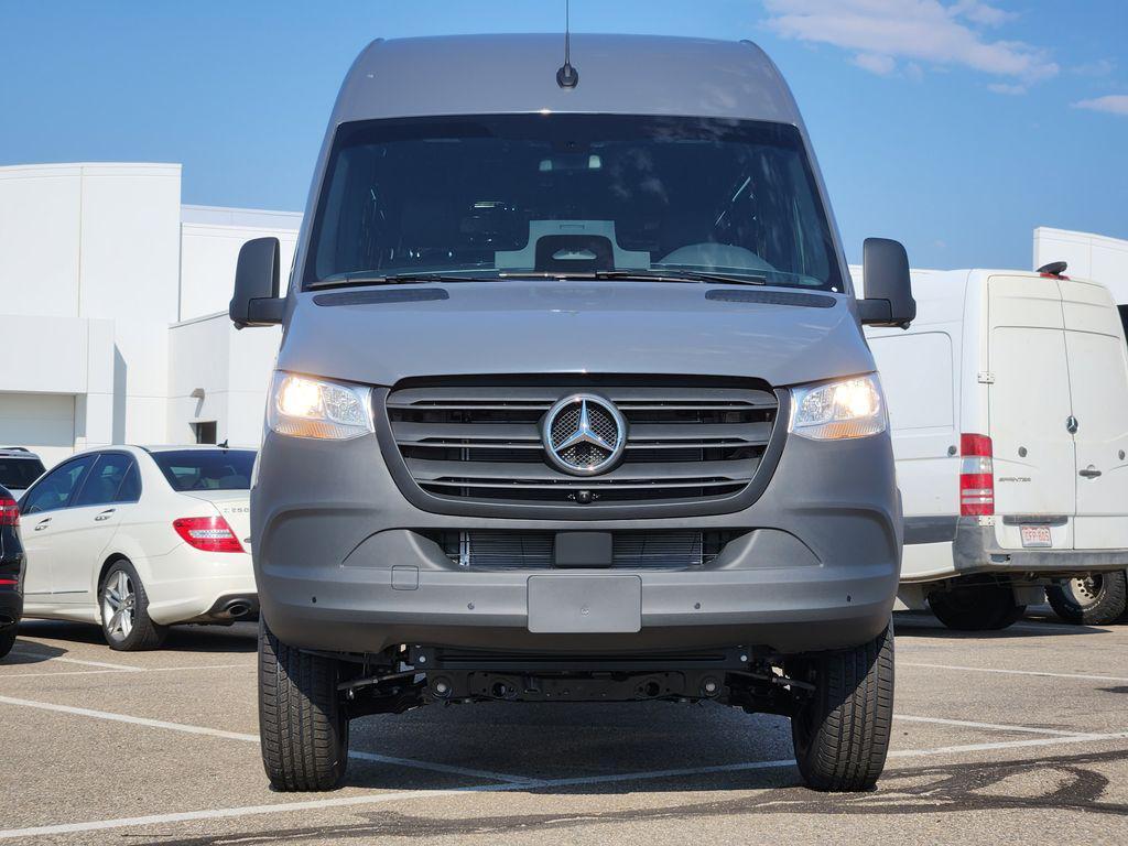 new 2025 Mercedes-Benz Sprinter 2500 car, priced at $76,555