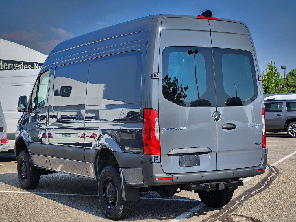 new 2025 Mercedes-Benz Sprinter 2500 car, priced at $76,555