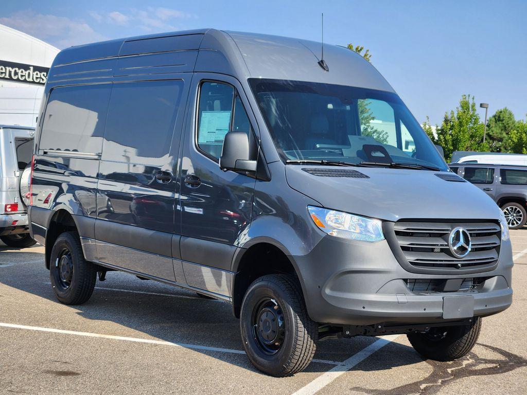 new 2025 Mercedes-Benz Sprinter 2500 car, priced at $76,555