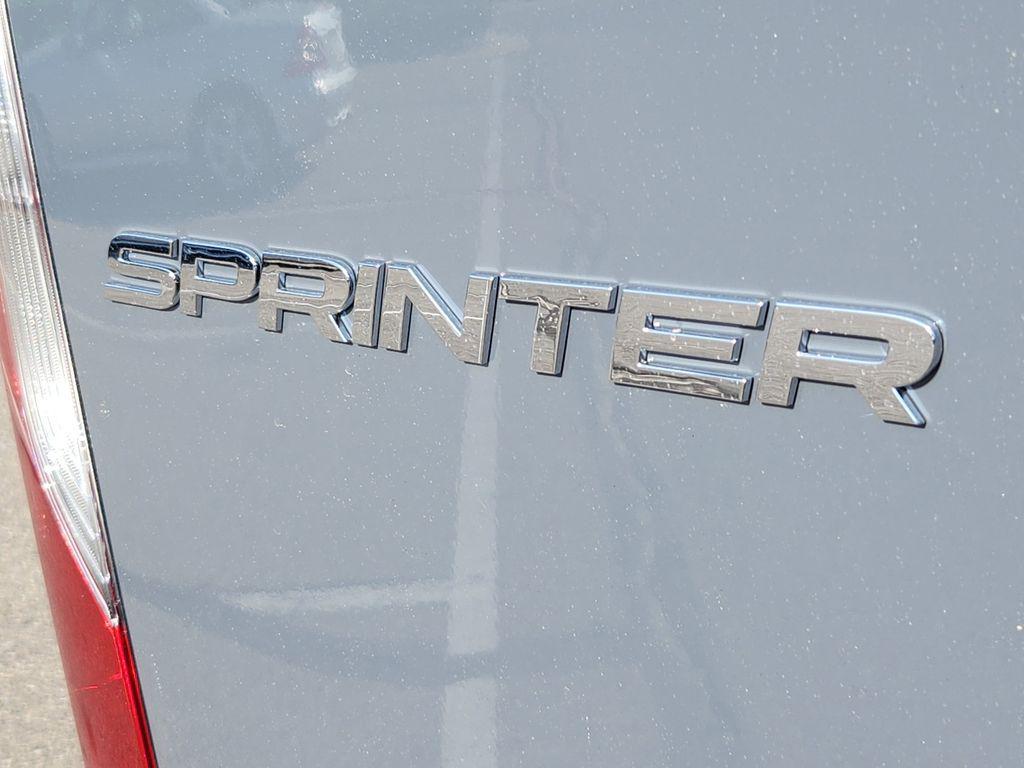 new 2025 Mercedes-Benz Sprinter 2500 car, priced at $76,555