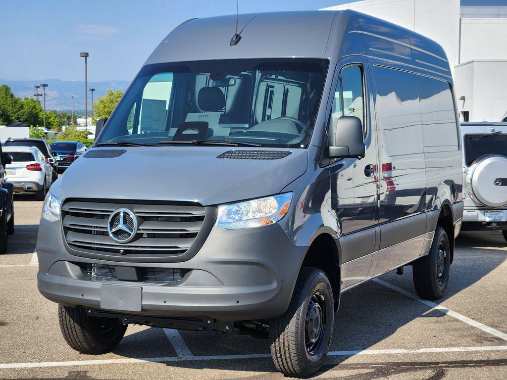 new 2025 Mercedes-Benz Sprinter 2500 car, priced at $76,555
