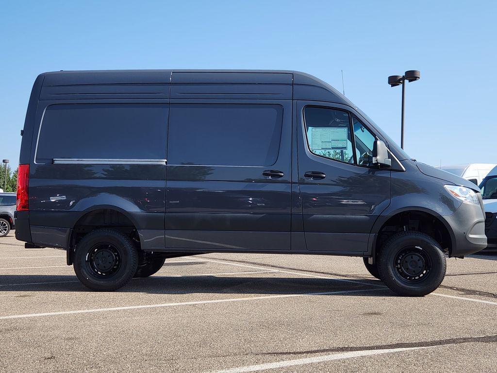 new 2025 Mercedes-Benz Sprinter 2500 car, priced at $76,555