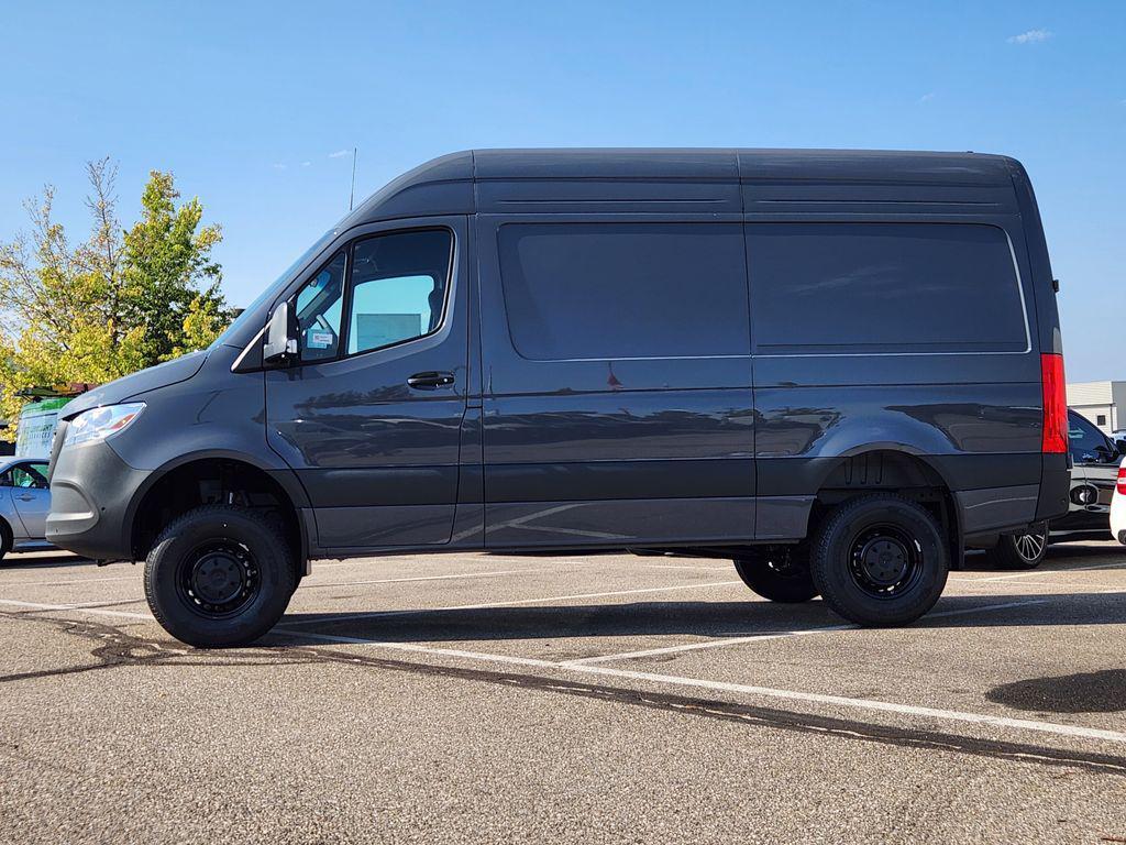 new 2025 Mercedes-Benz Sprinter 2500 car, priced at $76,555