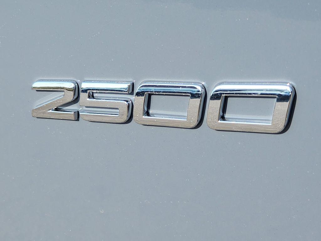 new 2025 Mercedes-Benz Sprinter 2500 car, priced at $76,555