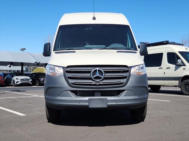 used 2024 Mercedes-Benz Sprinter 2500 car, priced at $55,988