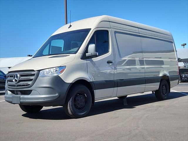 used 2024 Mercedes-Benz Sprinter 2500 car, priced at $55,988