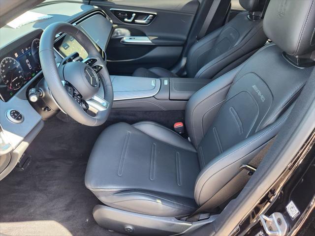 used 2025 Mercedes-Benz AMG E 53 car, priced at $84,500