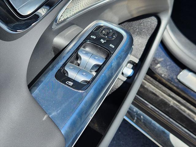 used 2025 Mercedes-Benz AMG E 53 car, priced at $84,500