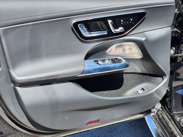 used 2025 Mercedes-Benz AMG E 53 car, priced at $84,500