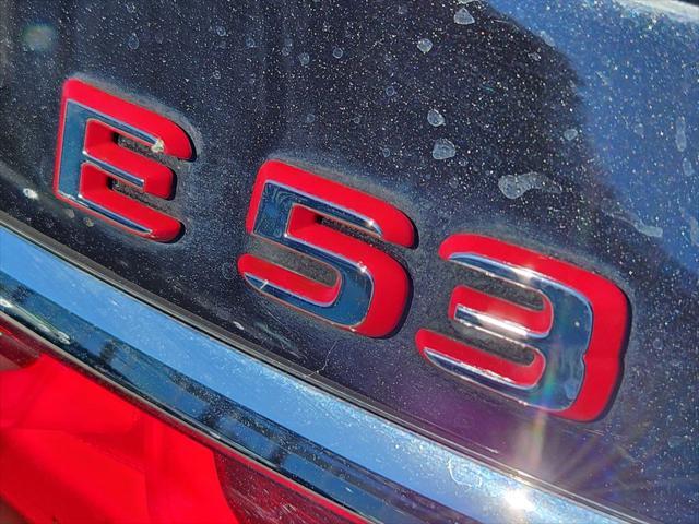 used 2025 Mercedes-Benz AMG E 53 car, priced at $84,500
