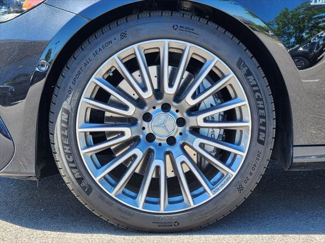 used 2025 Mercedes-Benz AMG E 53 car, priced at $84,500