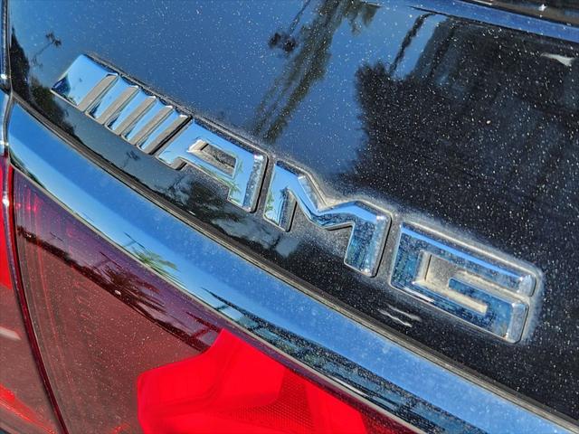 used 2025 Mercedes-Benz AMG E 53 car, priced at $84,500