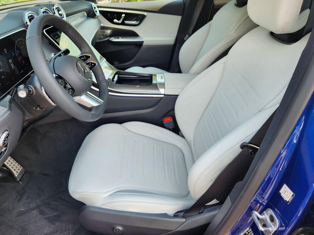 new 2026 Mercedes-Benz GLC 300 car, priced at $67,105