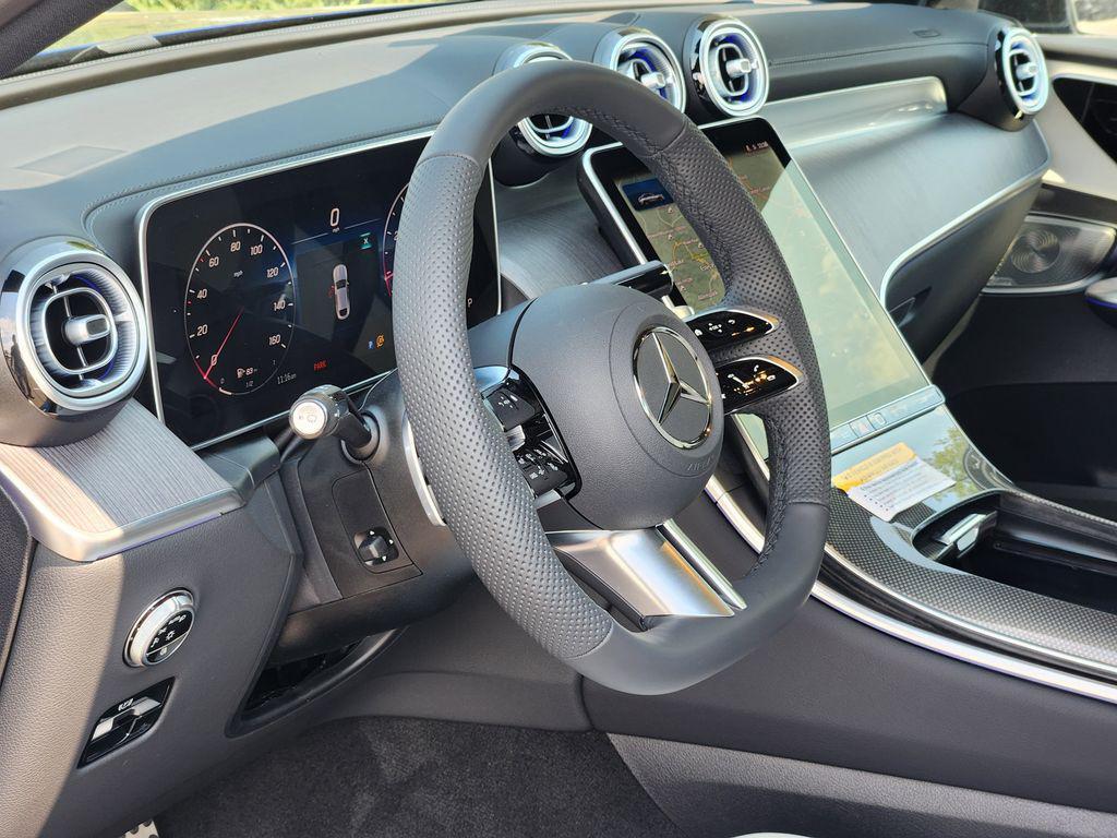 new 2026 Mercedes-Benz GLC 300 car, priced at $67,105