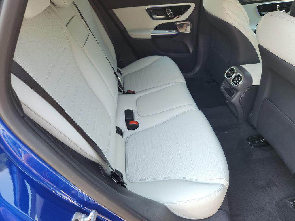 new 2026 Mercedes-Benz GLC 300 car, priced at $67,105