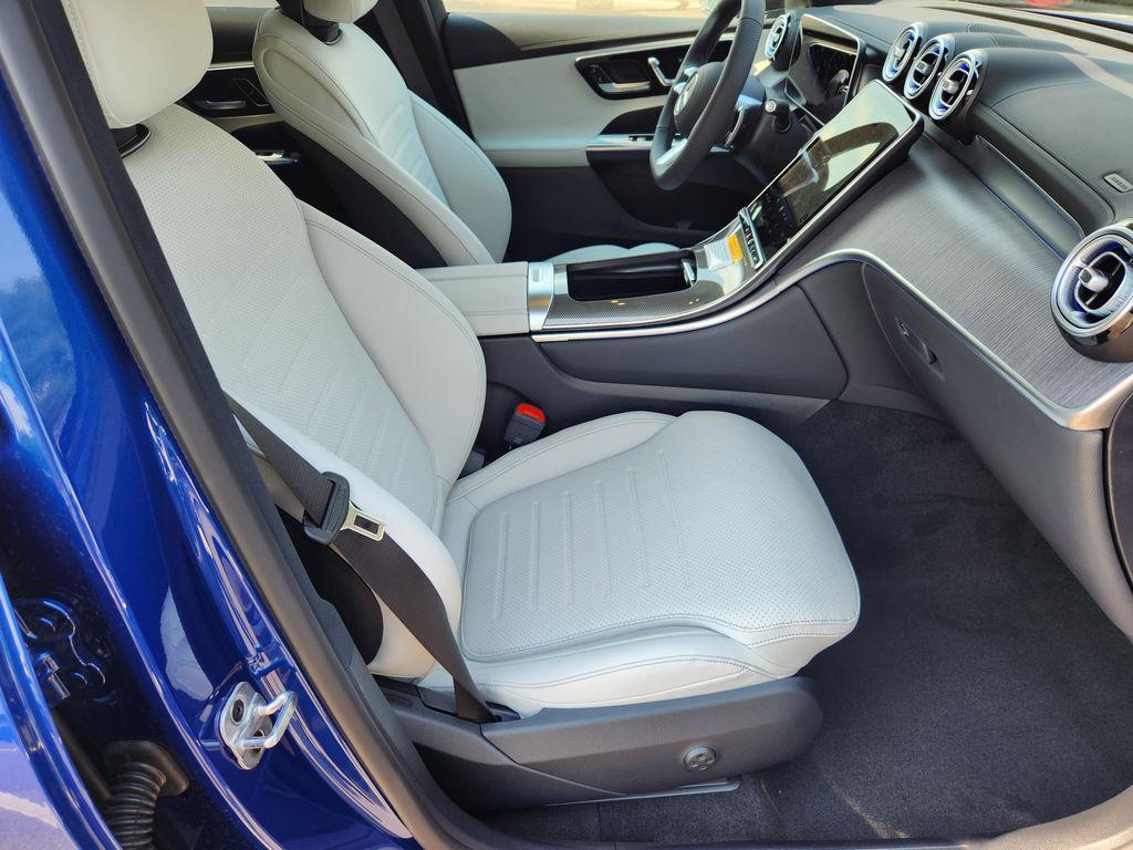 new 2026 Mercedes-Benz GLC 300 car, priced at $67,105
