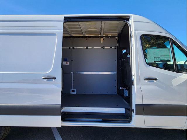 used 2024 Mercedes-Benz Sprinter 3500XD car, priced at $65,777