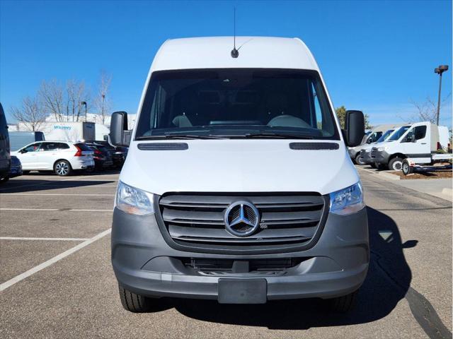 used 2024 Mercedes-Benz Sprinter 3500XD car, priced at $65,777