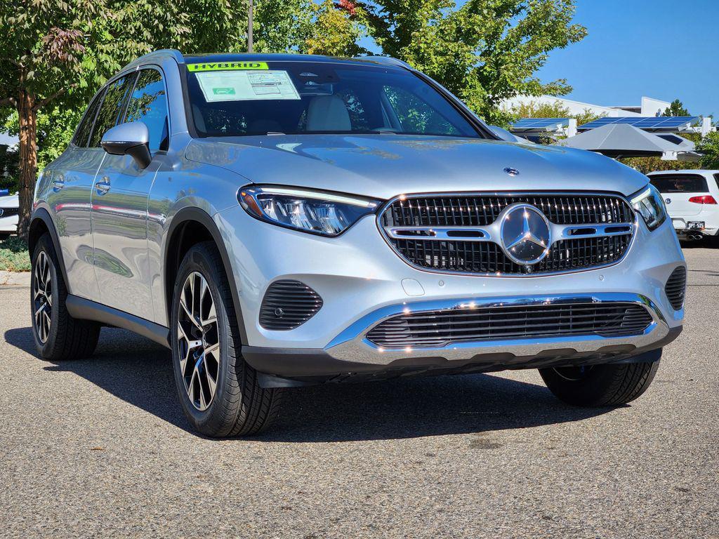 new 2026 Mercedes-Benz GLC 350e car, priced at $66,999