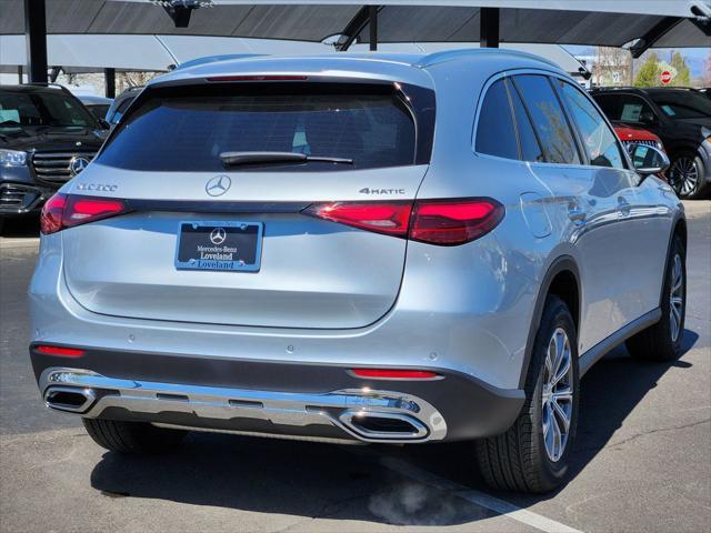 used 2025 Mercedes-Benz GLC 300 car, priced at $48,500