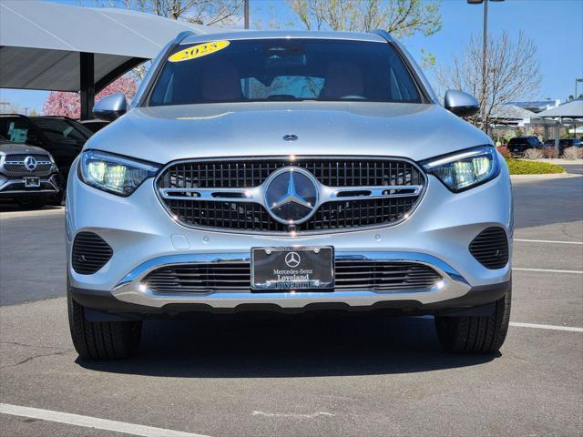 used 2025 Mercedes-Benz GLC 300 car, priced at $48,500