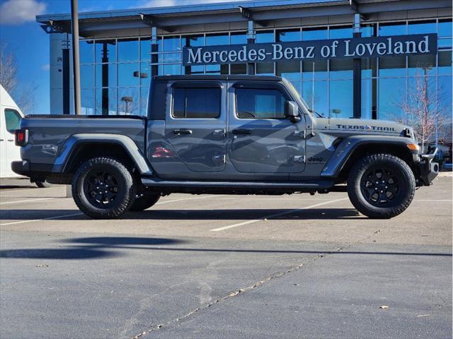 used 2021 Jeep Gladiator car, priced at $31,995