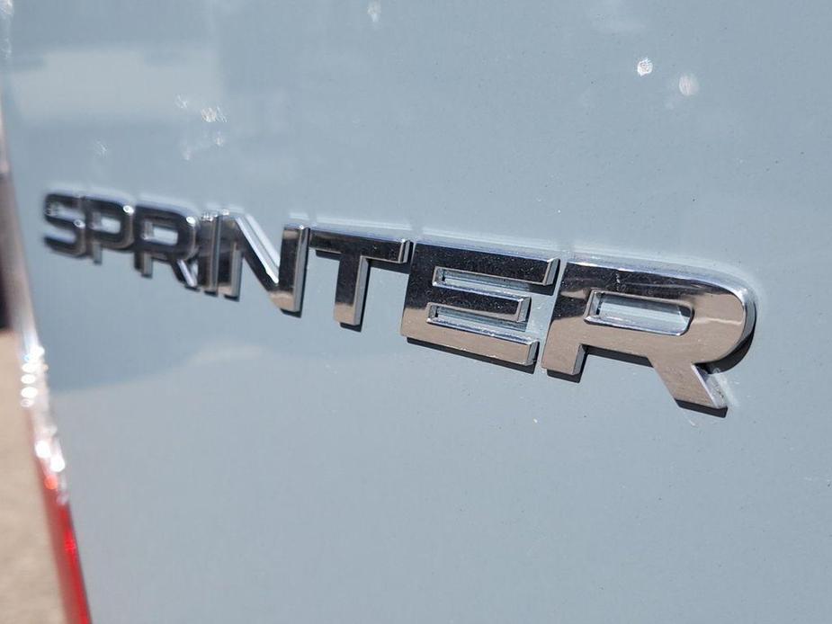 new 2024 Mercedes-Benz Sprinter 2500 car, priced at $77,879