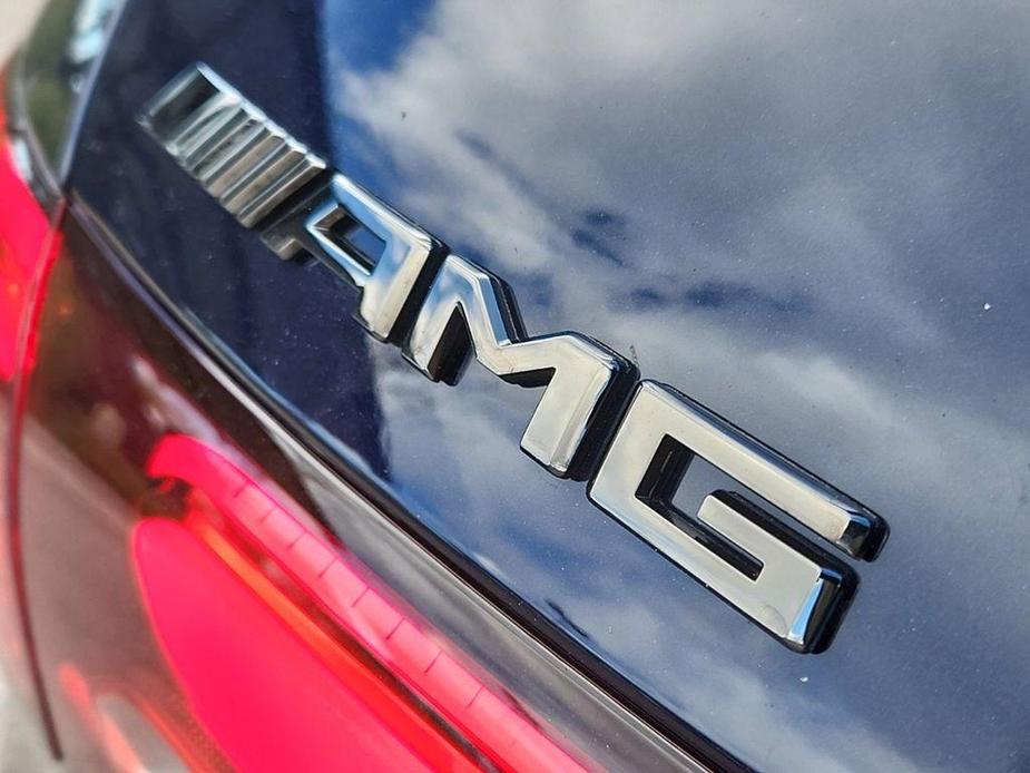 new 2024 Mercedes-Benz AMG GLC 43 car, priced at $75,172