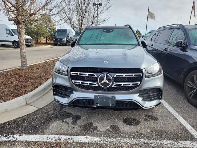 used 2022 Mercedes-Benz GLS 450 car, priced at $62,999