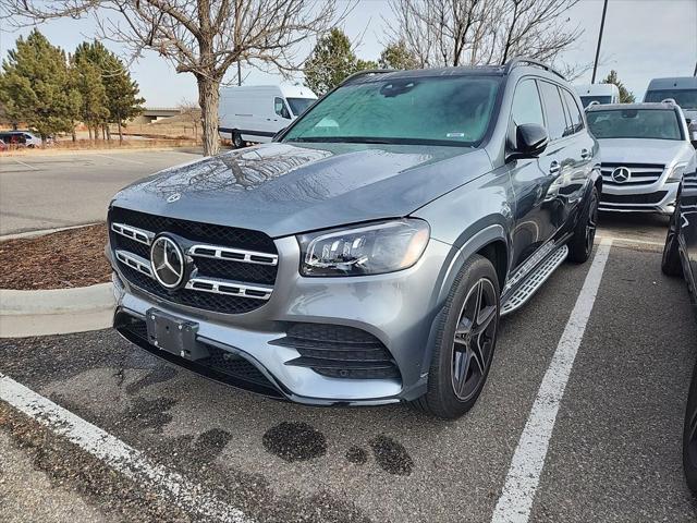 used 2022 Mercedes-Benz GLS 450 car, priced at $62,999