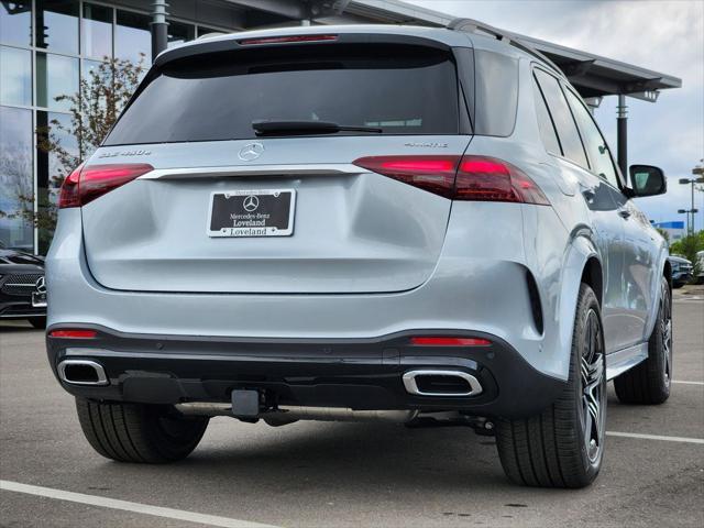 new 2025 Mercedes-Benz GLE 450e car, priced at $83,315