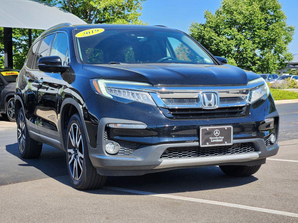 used 2019 Honda Pilot car, priced at $26,775