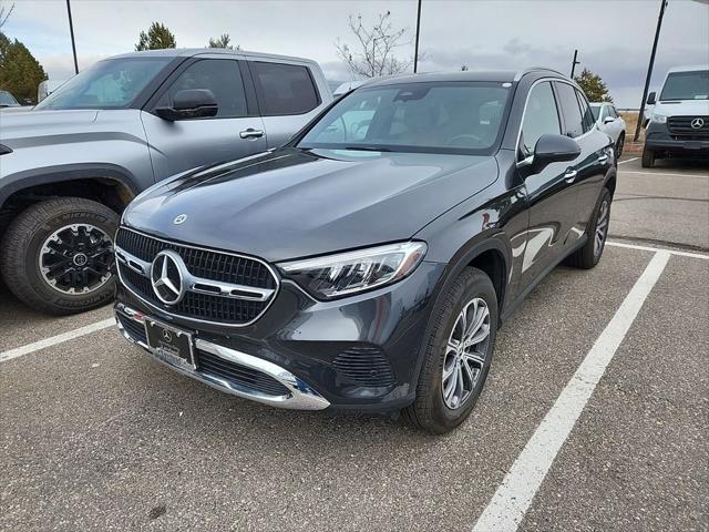 used 2024 Mercedes-Benz GLC 300 car, priced at $43,999