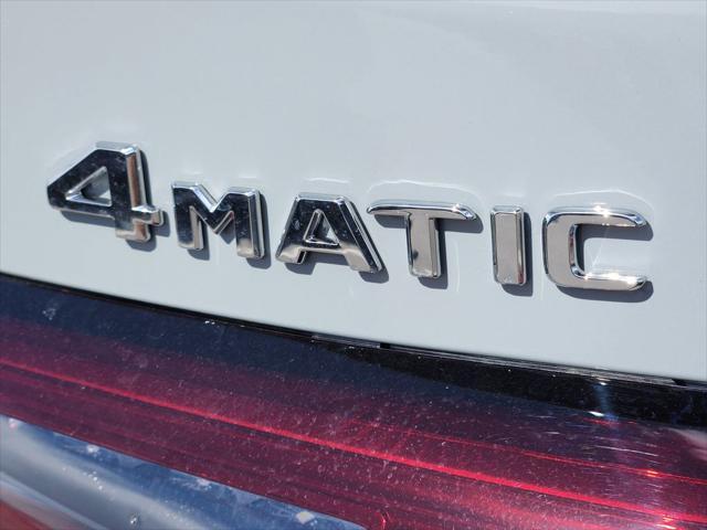 new 2025 Mercedes-Benz GLC 300 car, priced at $70,164
