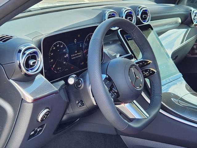 new 2025 Mercedes-Benz GLC 300 car, priced at $70,164