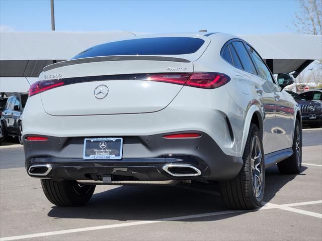 new 2025 Mercedes-Benz GLC 300 car, priced at $70,164