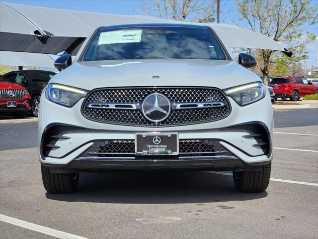 new 2025 Mercedes-Benz GLC 300 car, priced at $70,164