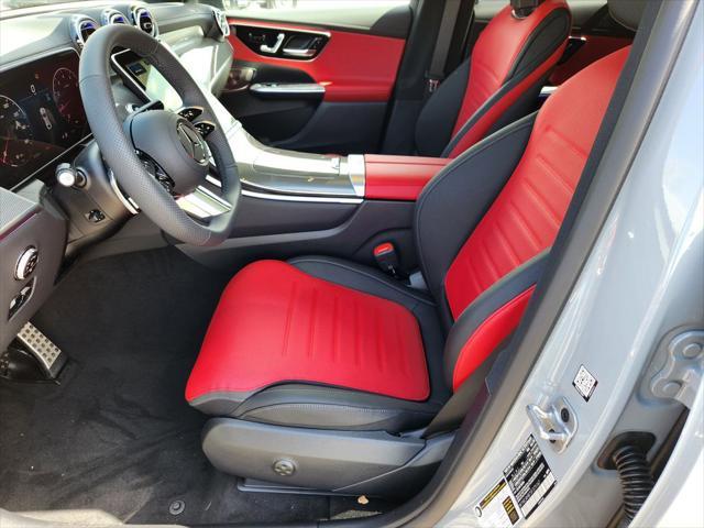 new 2025 Mercedes-Benz GLC 300 car, priced at $70,164
