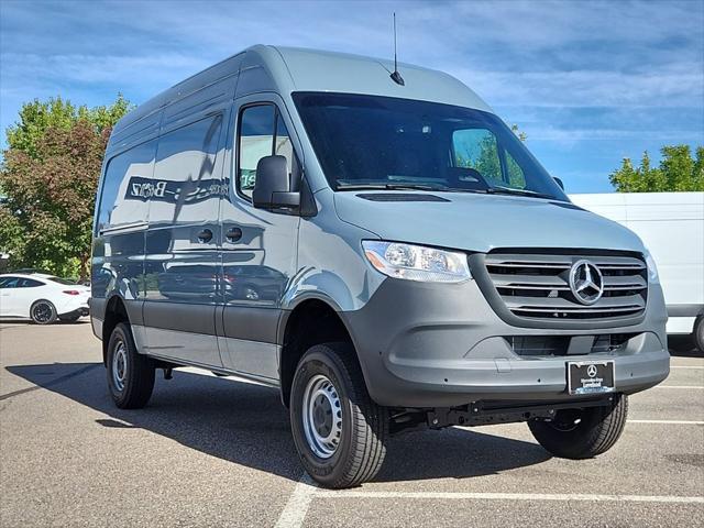 new 2025 Mercedes-Benz Sprinter 2500 car, priced at $80,876