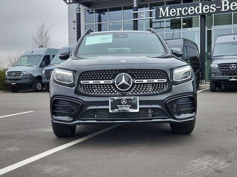 new 2024 Mercedes-Benz GLB 250 car, priced at $56,164