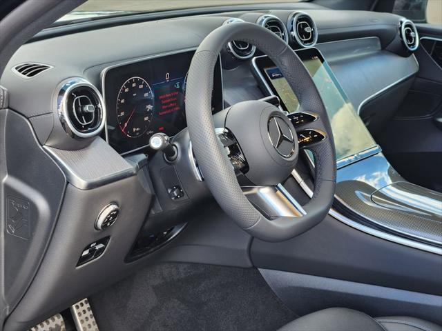 new 2025 Mercedes-Benz GLC 300 car, priced at $57,609