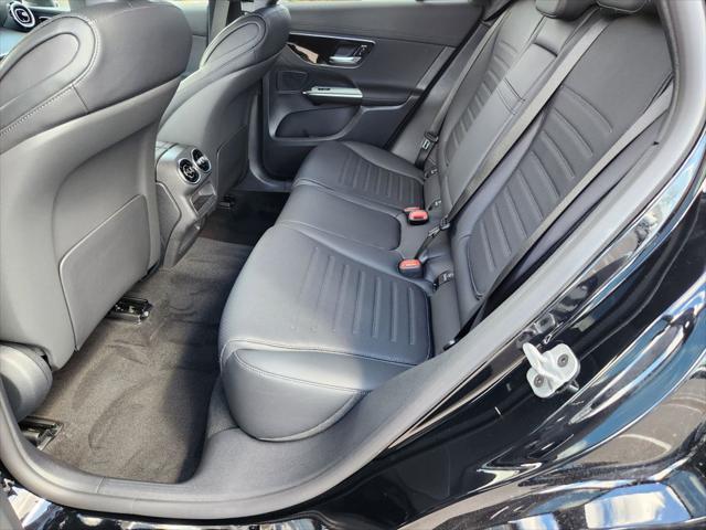 new 2025 Mercedes-Benz GLC 300 car, priced at $57,609