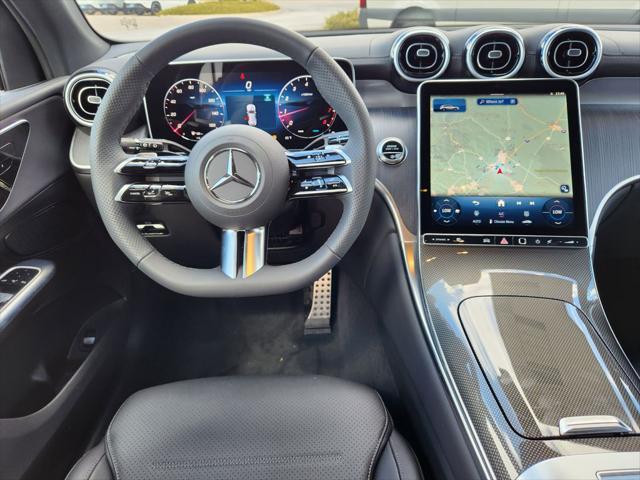 new 2025 Mercedes-Benz GLC 300 car, priced at $57,609