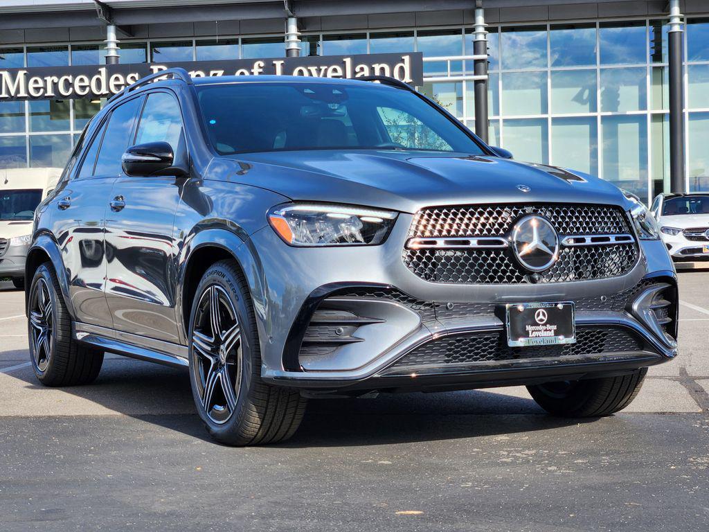 new 2026 Mercedes-Benz GLE 450 car, priced at $82,079