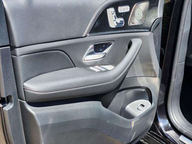 new 2025 Mercedes-Benz AMG GLE 63 car, priced at $142,055
