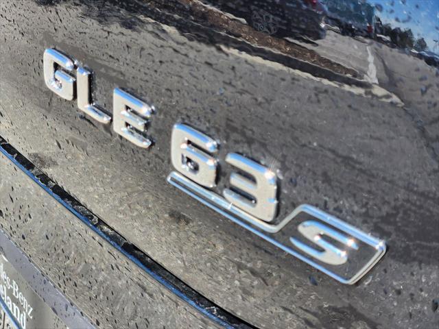 new 2025 Mercedes-Benz AMG GLE 63 car, priced at $142,055