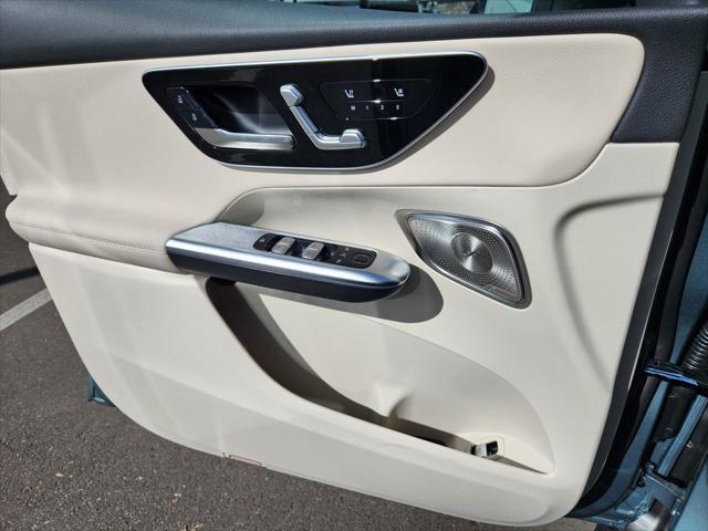 new 2025 Mercedes-Benz GLC 300 car, priced at $58,784